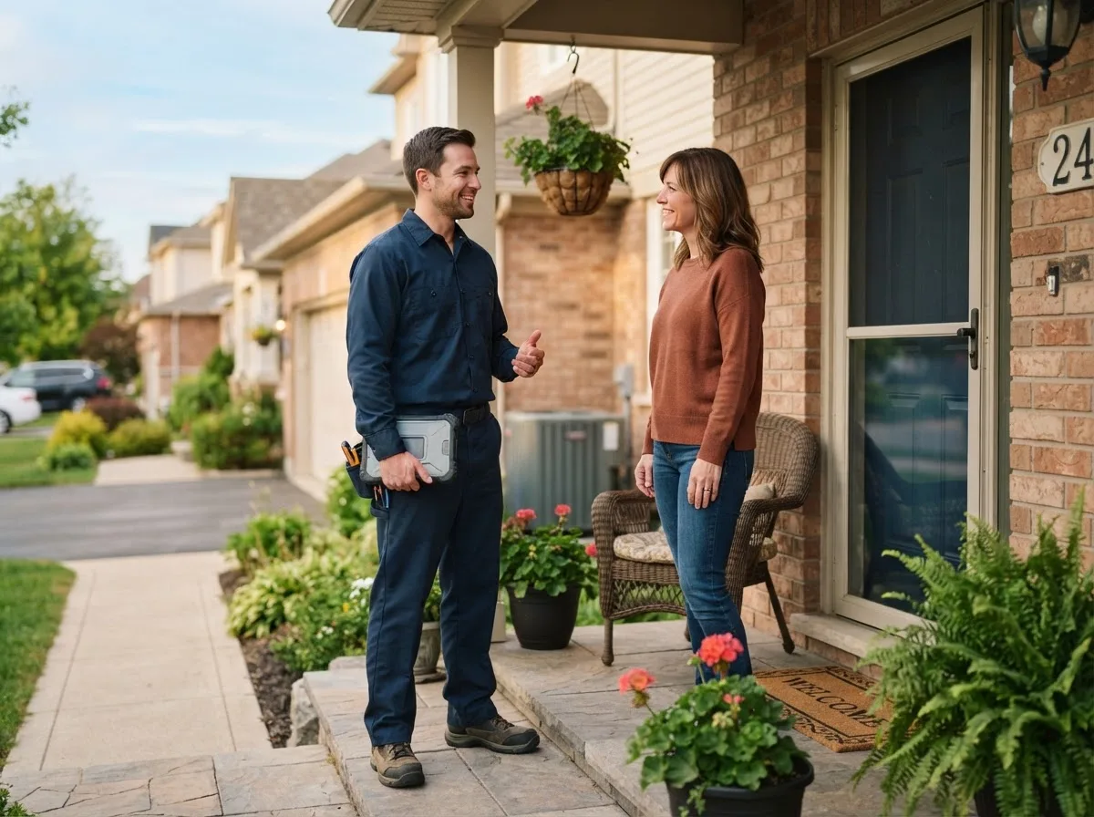 HVAC repair FAQs for London, KY